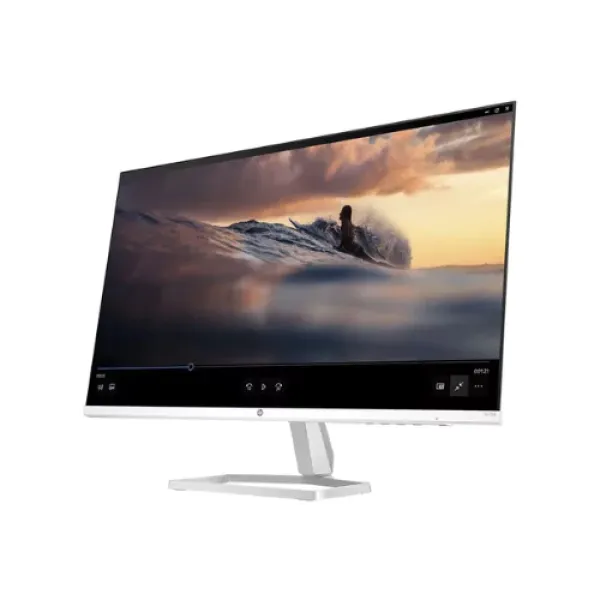 HP Series 5 527sa FHD Display 100Hz 27 Inch White Monitor (94F49AA)